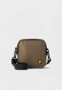 Сумка через плечо, унисекс, сумка через плечо Lyle & Scott, Khaki Ash