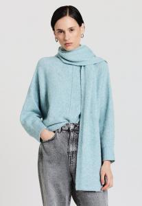 Джемпер Calliope Jumper, Acqua Melange/Mottled Turquoise