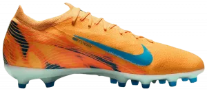 Бутсы Kylian Mbappé x Nike Mercurial Vapor 16 Pro, оранжевый