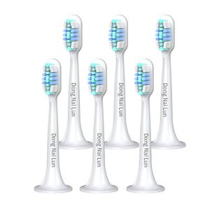 Сменные насадки для зубной щетки East Neren, синий