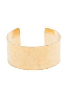 Кованый браслет-манжета Wouters & Hendrix, золотой