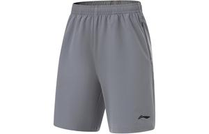 Фитнес Серия Повседневные Шорты Мужские Серые Lining, серый