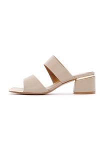 Мюли Derimod, бежевый