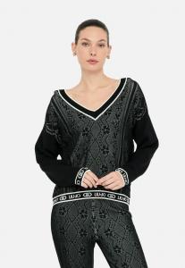 Джемпер LIU JO BETTER, Black