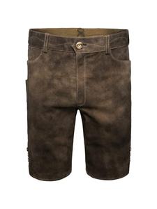 Кожаные брюки Pio коричневого цвета Spieth & Wensky