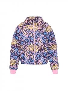 Женская куртка синего цвета, разноцветная myMo at night