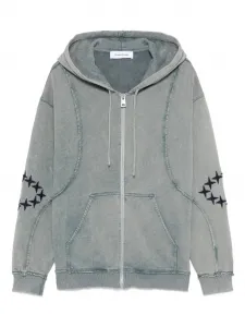 Худи Raw Edges Études Studio, синий