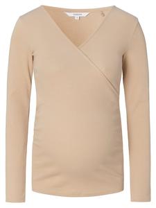 Рубашка для кормящих мам Sara в цвете White Pepper Noppies