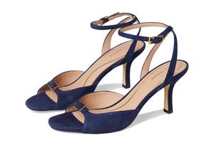 Туфли Cole Haan Annalise Buckle Sandals, Midnight Moon Suede