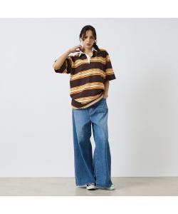 Поло Abahouse Lastword, цвет Brown