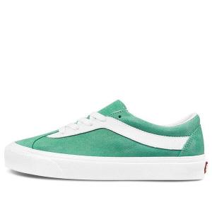 Кроссовки bold ni 'suede - green spruce' Vans, зеленый