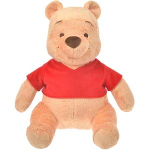 Плюшевая кукла Винни Пух высота 33 см/26 см Disney
