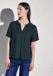 Блуза Street One, зеленый