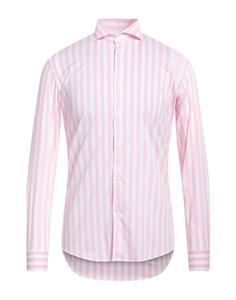 Рубашка Daniele Alessandrini, розовый
