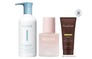 Увлажняющий шампунь с гиалуроновой кислотой и эфирным маслом 30мл+шампунь 300мл+бесплатный шампунь 80мл FicceCode