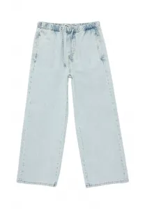 Джинсы прямого кроя Koton, Light Blue Denim