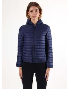 LEONE 1947 APPAREL Женская весенняя куртка Leone Basic с капюшоном и молнией