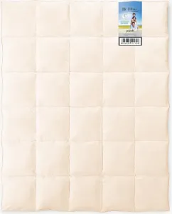 Пуховое одеяло 135x200 AMZ MR. PILLOW 60% 2,1 кг кремовый Sonstige Verlage