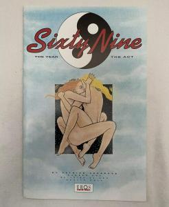 Sixty Nine:The Year/The Act (Tales of Jungle Jive, No. 1) (Eros Comix)