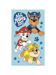 Детское полотенце для рук и лица, 30х50 см  Paw Patrol