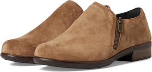Женские лоферы NAOT Autan, Brown Cedar Suede