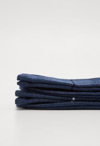 Носки Short Cut Logo Sport Unisex 2 Pack Levi's, джинсовые