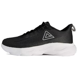 Кроссовки PEAK Lifestyle Shoes Women's Low-top Black/White, черный/белый