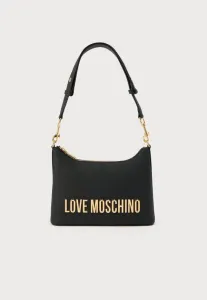 Смелая сумочка любви Love Moschino, Black