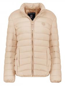 Стеганая куртка Canadian Peak Steppjacke Akitaleak, бежевый