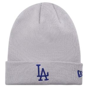 New Era Серая унисекс акриловая шапка, Gray