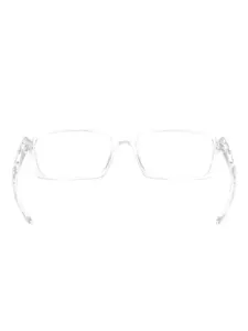 Очки с верхней оправой Oakley, белый