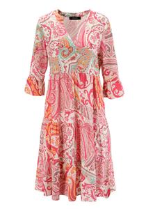 Летнее платье Aniston CASUAL, розовый