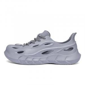 LEXON Клоги мужские серые, цвет Gray