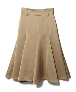 Юбка-колонна/юбка неправильной формы Column, цвет Beige