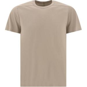 Футболка мужская коричневая Rick Owens, коричневый