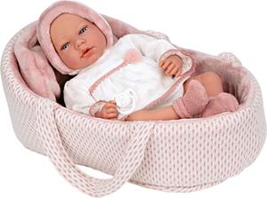 Испанская Кукла Munecas Arias 50812 Manolo