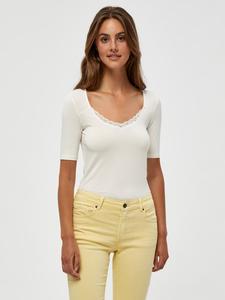 Белая футболка DESIRES