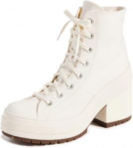 Кроссовки Converse Chuck 70 De Luxe с высоким верхом унисекс, белый/черный