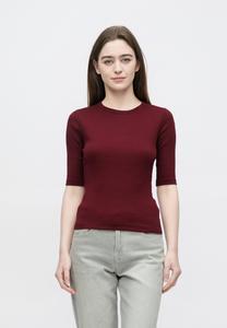 Футболка DRYKORN SELAY, Red/Dark Red