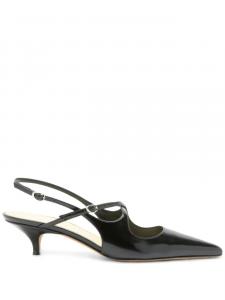 Туфли с ремешком на пятке Proenza Schouler, черный
