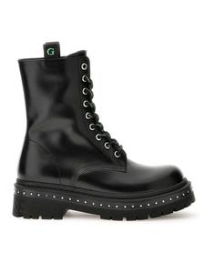 Ботинки на плоской подошве Joya FL7JYA Guess, черный