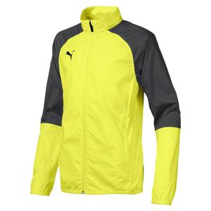 Детская презентационная куртка Puma Cup Sideline Woven Jkt Core Jr 656046