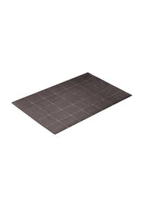 Коврик для ванной Bugatti 6880, 90x60 см, коричневый