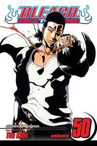 Манга BLEACH Manga Volume 50