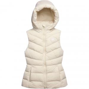 Худи-жилет с застежкой-молнией спереди Canada Goose, Linen