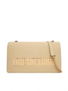 Сумка JC4192PP1OKD0129 Love Moschino, бежевый