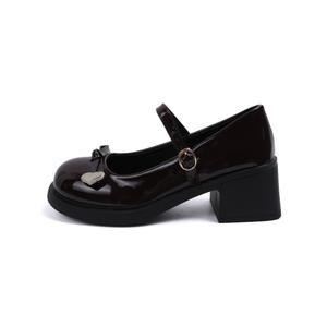 Puppytown Женские повседневные туфли Women's - Бордовые, цвет Burgundy