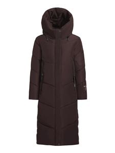 Зимнее пальто khujo Pulset, Aubergine