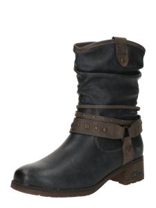 Ботильоны MUSTANG, темно-синий