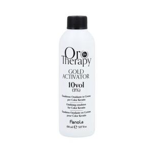 Fanola Oro Therapy Gold Activator 10 Активатор объема 3% 150мл